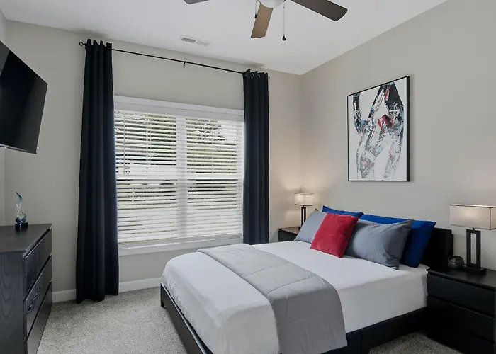 Holiday home The Cherry Blossom-luxurious And Close To Wake *