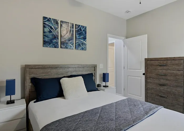 The Cherry Blossom-luxurious And Close To Wake Holiday home Winston-Salem