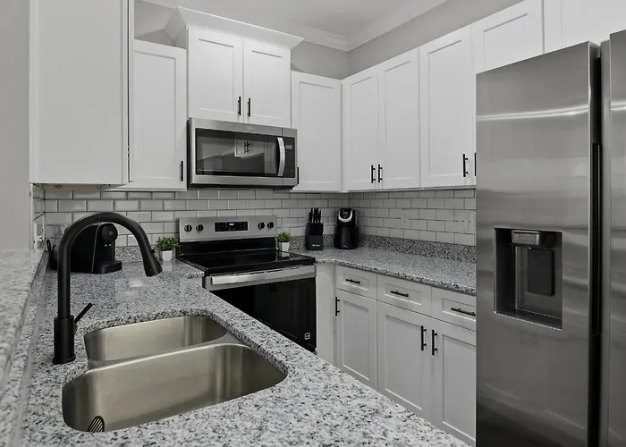 The Cherry Blossom-luxurious And Close To Wake Holiday home Winston-Salem